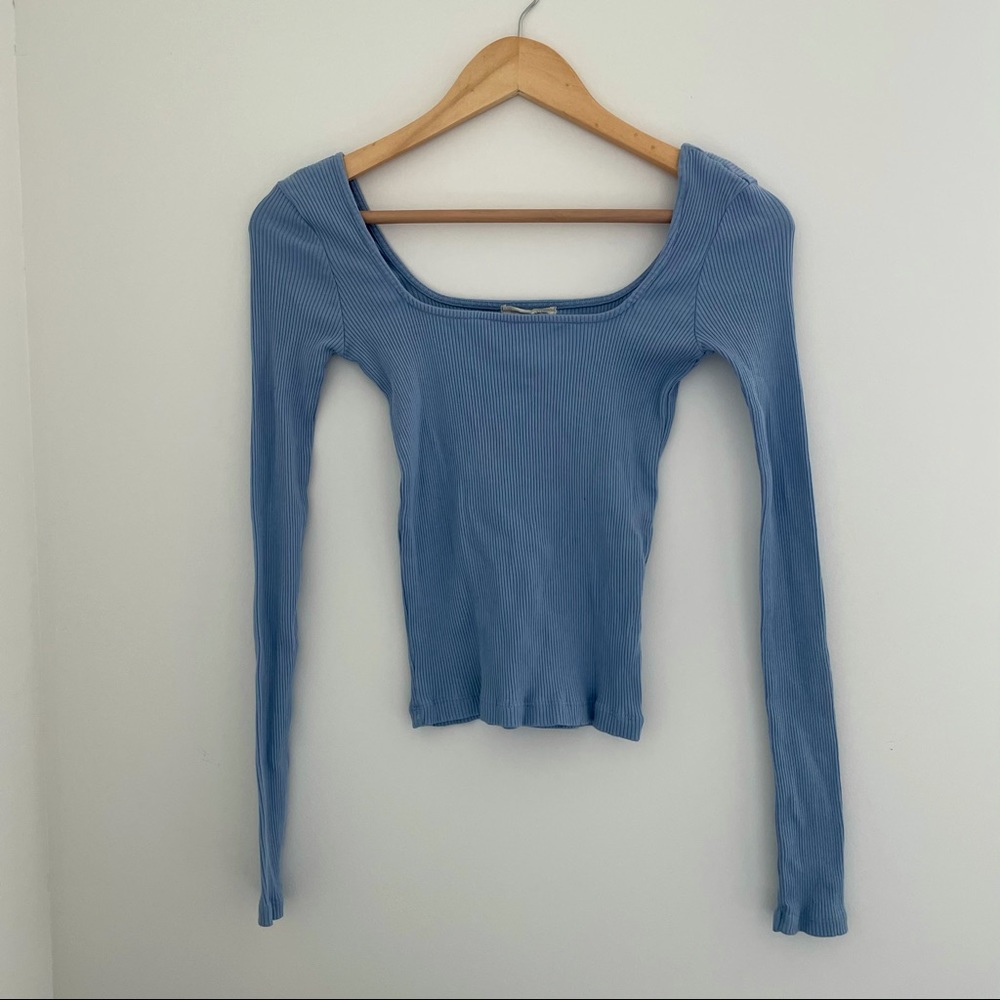 Urban outfitters ribbed long sleeve
